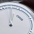 Oris Oris Artelier 01 733 7762 4081-Set мужские часы серебристый циферблат на запястье